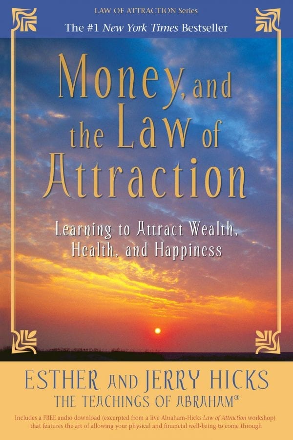 Money and the law of attraction
