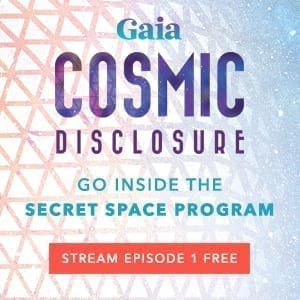 GAIA.com Inside the Secret Space Program | Cosmic Disclosure