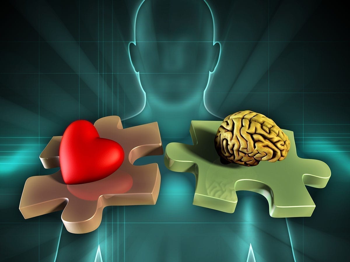 using heart intelligence to connect to your higher self