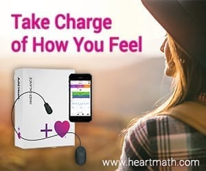 Inner Balance Bluetooth from HeartMath