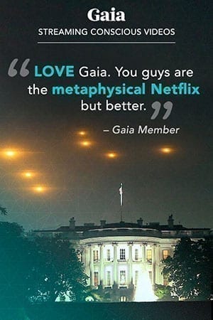 Gaia.com: A Metaphysical Netflix